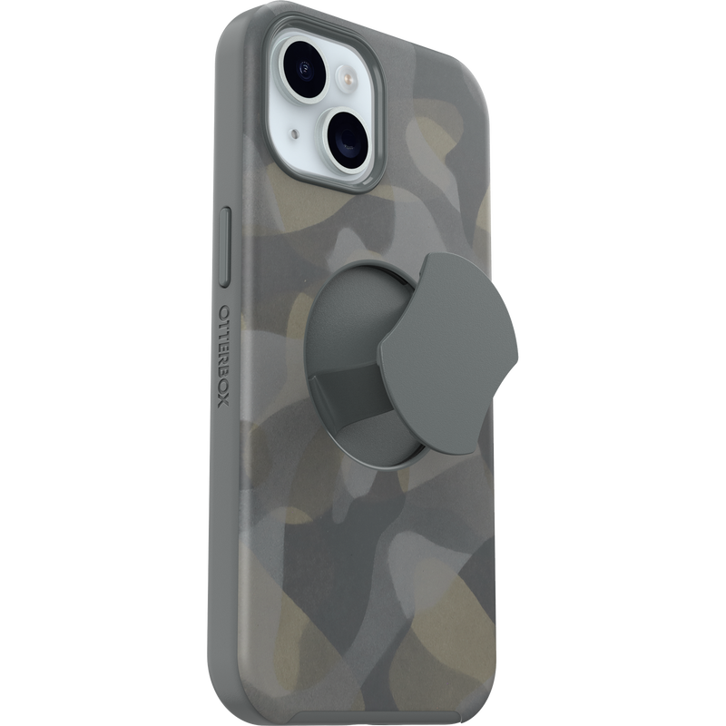 product image 3 - iPhone 15, iPhone 14 en iPhone 13 Hoesje OtterGrip Symmetry Series