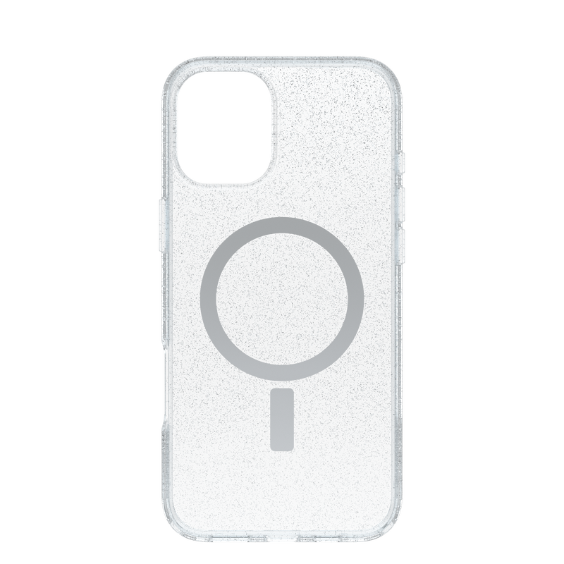 product image 2 - iPhone 16 Plus Hoesje Symmetry Series Clear voor MagSafe