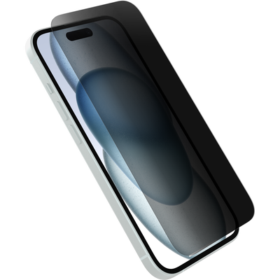iPhone 15 Screenprotector | Premium Pro Glass Privacy Guard