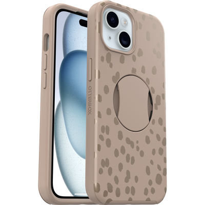 iPhone 15/14/13 Hoesje | OtterBox OtterGrip Symmetry Series Series voor MagSafe