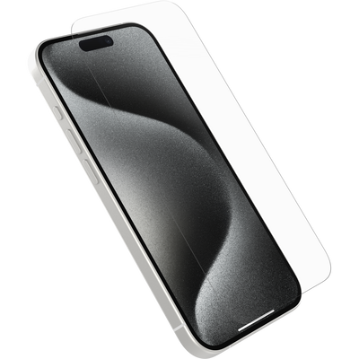 iPhone 15 Pro Screenprotector | OtterBox Glass