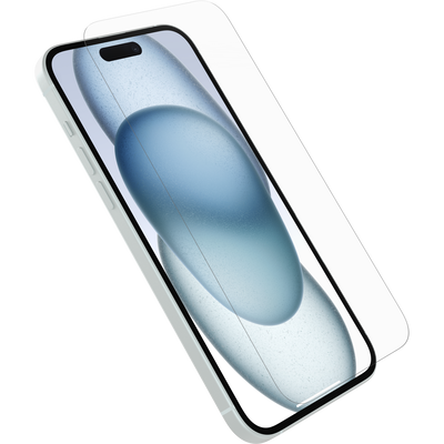 iPhone 15 Plus Screenprotector | Premium Glass Antimicrobiële