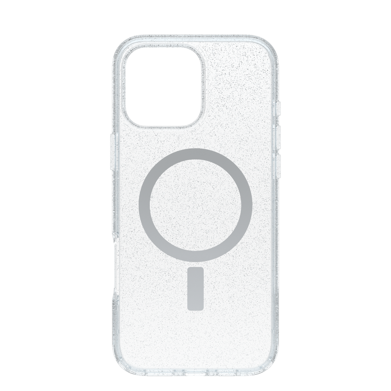 product image 2 - iPhone 16 Pro Max Hoesje Symmetry Series Clear voor MagSafe