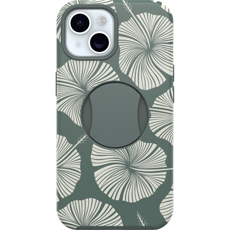 product image 2 - iPhone 15, iPhone 14 en iPhone 13 Hoesje OtterGrip Symmetry Series