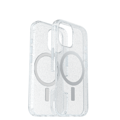 iPhone 16 Hoesje | Symmetry Series Clear voor MagSafe