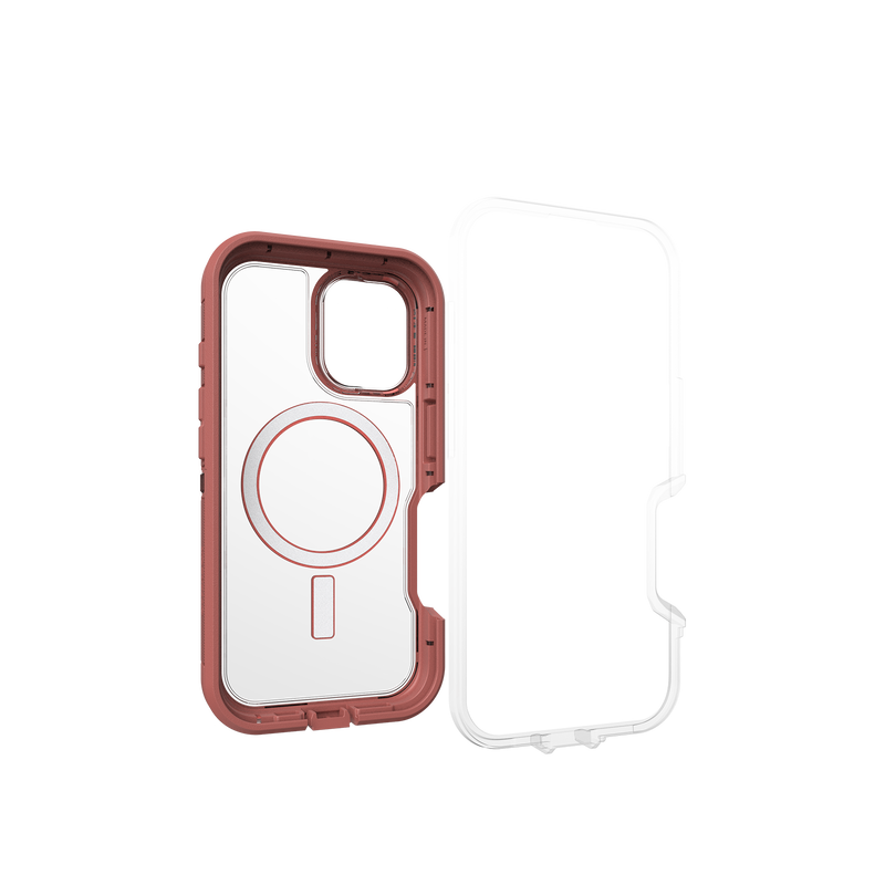 product image 3 - iPhone 16 Hoesje Defender-serie XT voor MagSafe