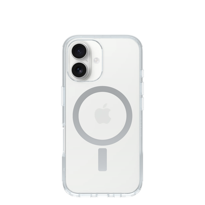 iPhone 16 Hoesje | Symmetry Series Clear voor MagSafe