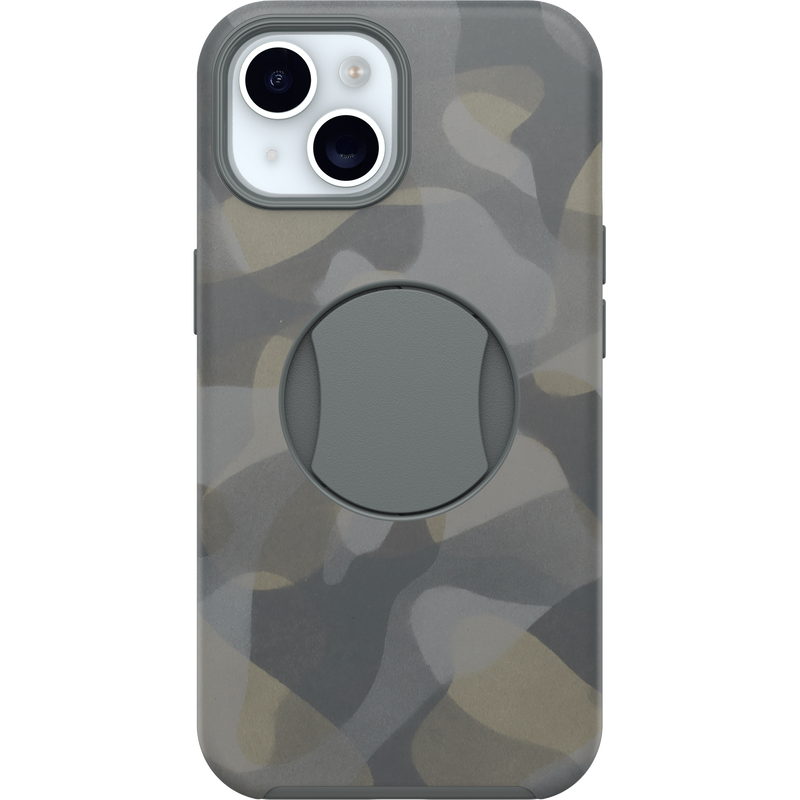 product image 2 - iPhone 15, iPhone 14 en iPhone 13 Hoesje OtterGrip Symmetry Series