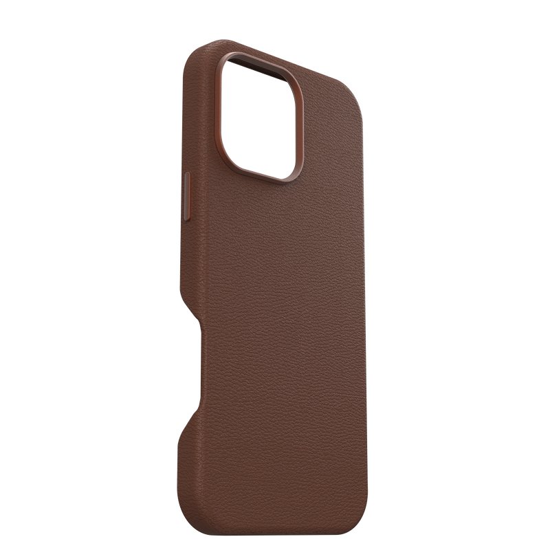 product image 3 - iPhone 16 Pro Max Hoesje Symmetry Series Cactus Leather voor MagSafe