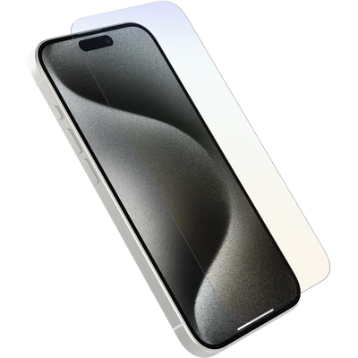 iPhone 15 Pro Screenprotector | Premium Pro Glass Blue Light Guard
