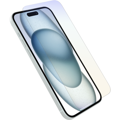 iPhone 15 Plus Screenprotector | Premium Pro Glass Blue Light Guard