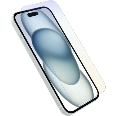 iPhone 16 Screenprotector | Premium Pro Glass Blue Light Guard