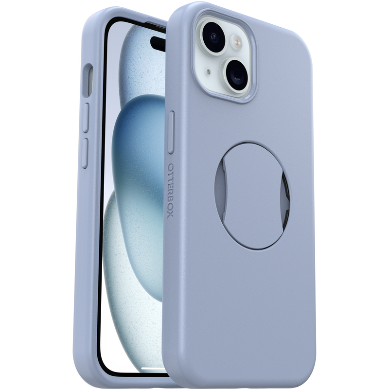 product image 1 - iPhone 15, iPhone 14 en iPhone 13 Hoesje OtterGrip Symmetry Series