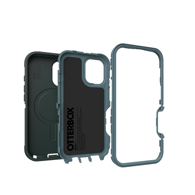 product image 3 - iPhone 16 Hoesje Defender-serie voor MagSafe