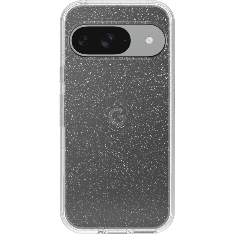 product image 2 - Pixel 9 en Pixel 9 Pro Hoesje Symmetry Series Clear