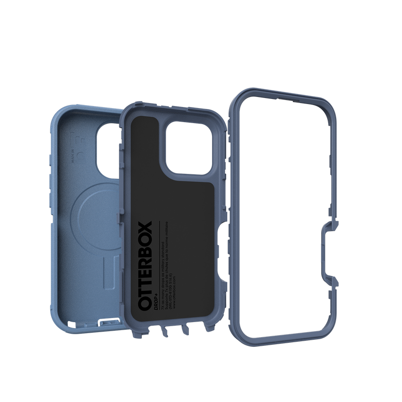 product image 3 - iPhone 16 Pro Hoesje Defender-serie voor MagSafe