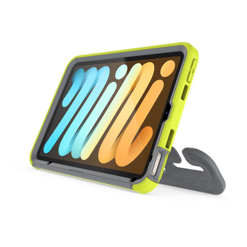 Diplomaat Lucky Bende OtterBox | Kids EasyGrab Tablet Case voor iPad Mini 6th gen