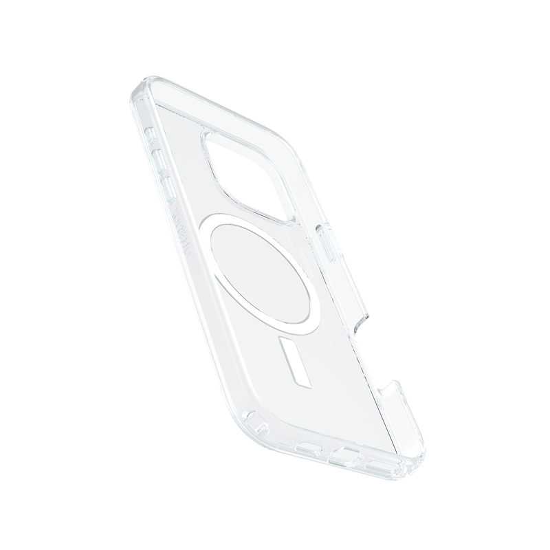 product image 4 - iPhone 16 Pro Max Hoesje Symmetry Series Clear voor MagSafe