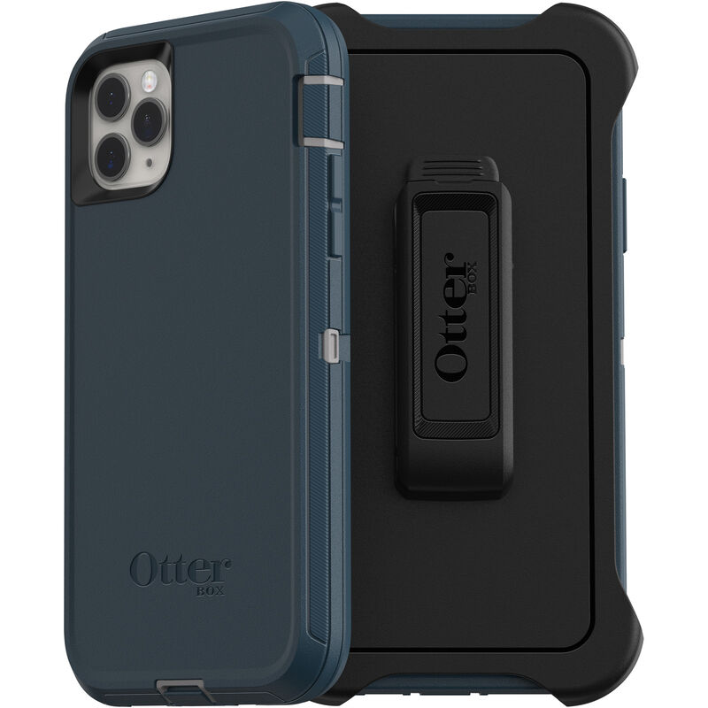 Rechtmatig Gezamenlijke selectie Overtreffen iPhone 11 Pro Max beschermende hoesje | OtterBox Defender-serie schermloze  editie hoesje