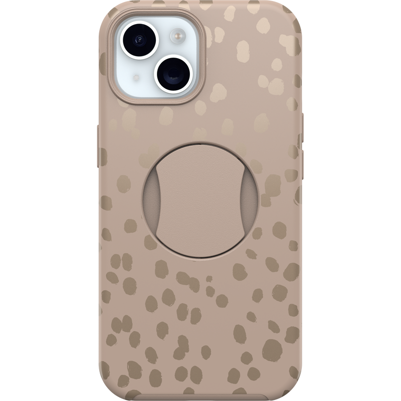 product image 2 - iPhone 15, iPhone 14 en iPhone 13 Hoesje OtterGrip Symmetry Series