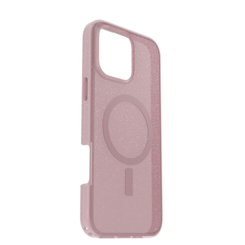 product image 3 - iPhone 16 Pro Max Hoesje Symmetry Series Clear voor MagSafe