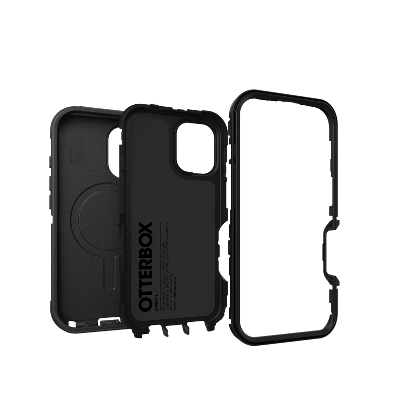 product image 3 - iPhone 16 Hoesje Defender-serie voor MagSafe