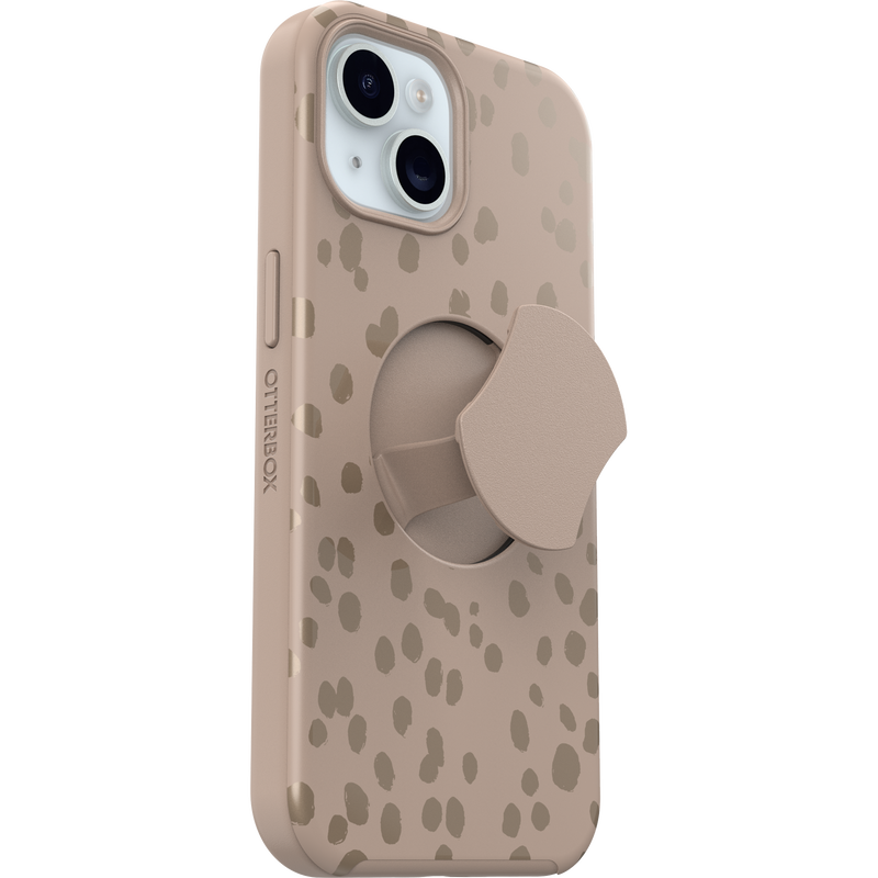 product image 3 - iPhone 15, iPhone 14 en iPhone 13 Hoesje OtterGrip Symmetry Series