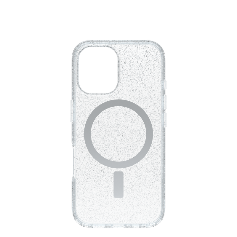 product image 2 - iPhone 16 Hoesje Symmetry Series Clear voor MagSafe