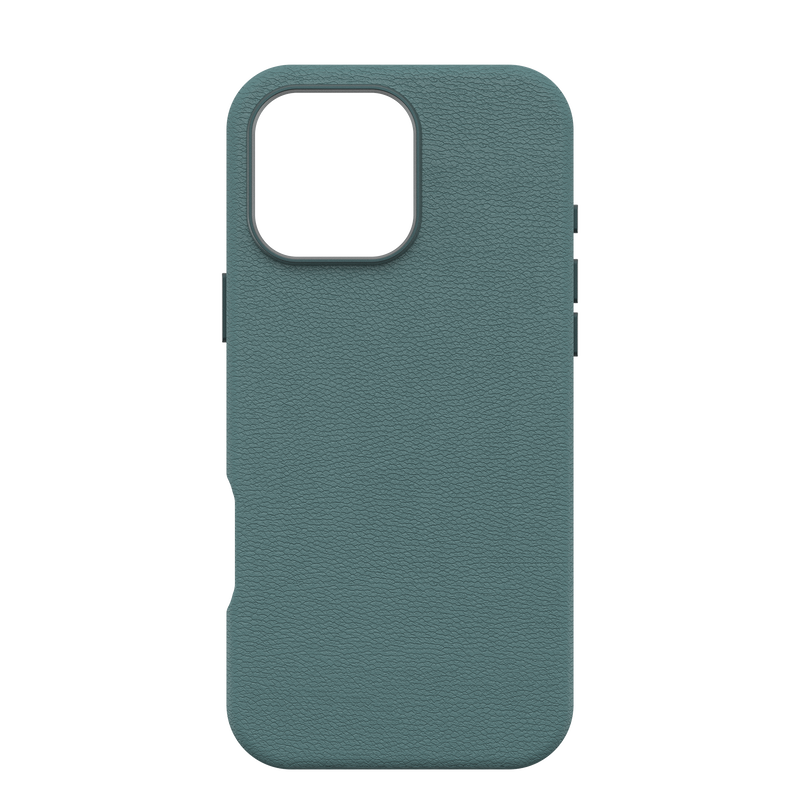 product image 2 - iPhone 16 Pro Max Hoesje Symmetry Series Cactus Leather voor MagSafe