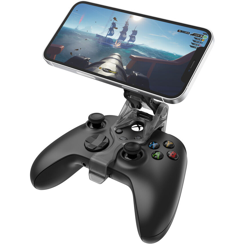 Phone mount for xbox clearance controller