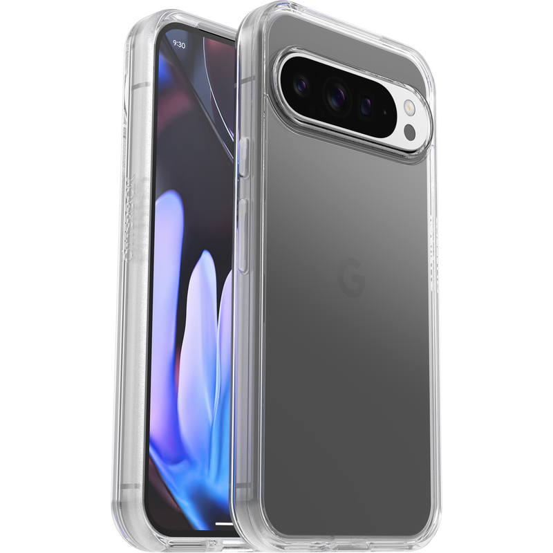 product image 1 - Pixel 9 Pro XL Hoesje Symmetry Series Clear