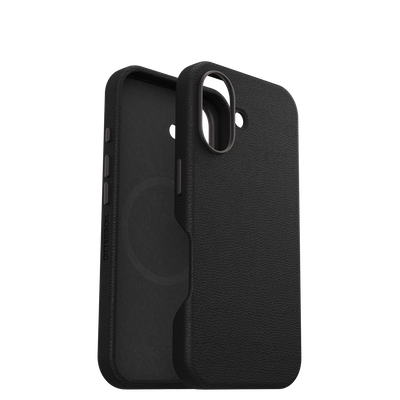 iPhone 16 Hoesje | Symmetry Series Cactus Leather voor MagSafe