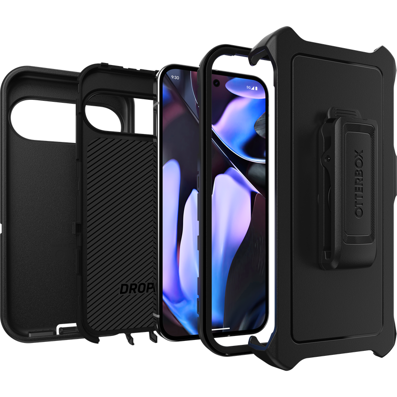 product image 3 - Pixel 9 Pro XL Hoesje Defender Series