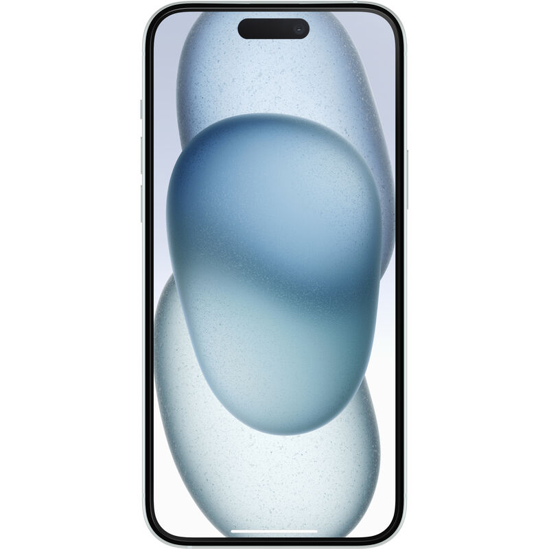 iPhone 15 Protecteur d'écran | Premium Glass Antimicrobien