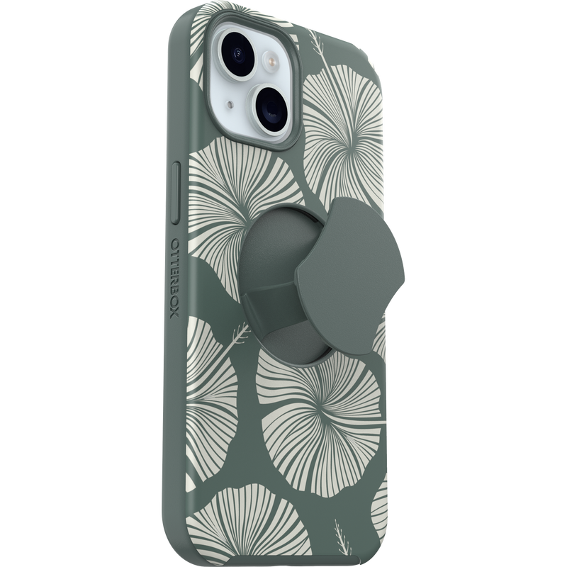 product image 3 - iPhone 15, iPhone 14 en iPhone 13 Hoesje OtterGrip Symmetry Series