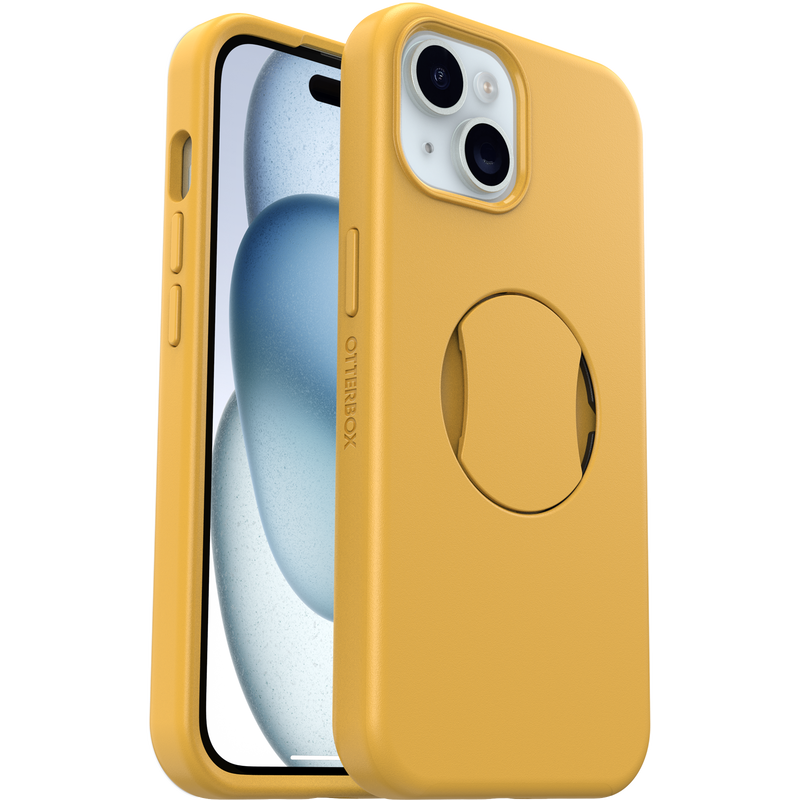 product image 1 - iPhone 15, iPhone 14 en iPhone 13 Hoesje OtterGrip Symmetry Series