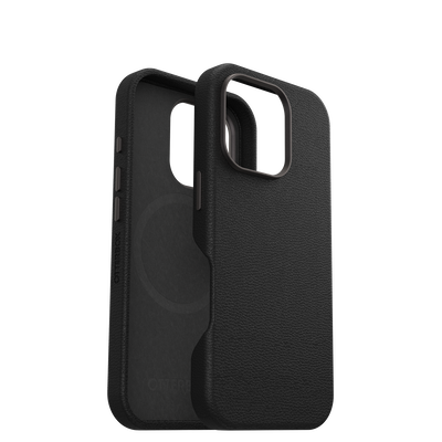 iPhone 16 Pro Hoesje | Symmetry Series Cactus Leather voor MagSafe