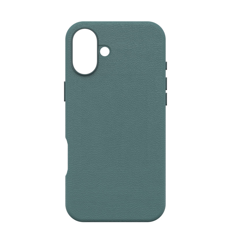 product image 2 - iPhone 16 Plus Hoesje Symmetry Series Cactus Leather voor MagSafe