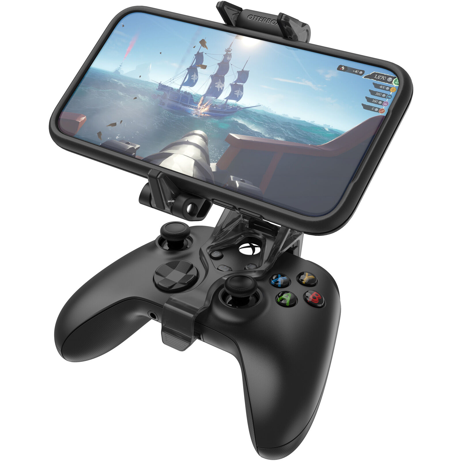 Xbox one s clearance controller phone mount