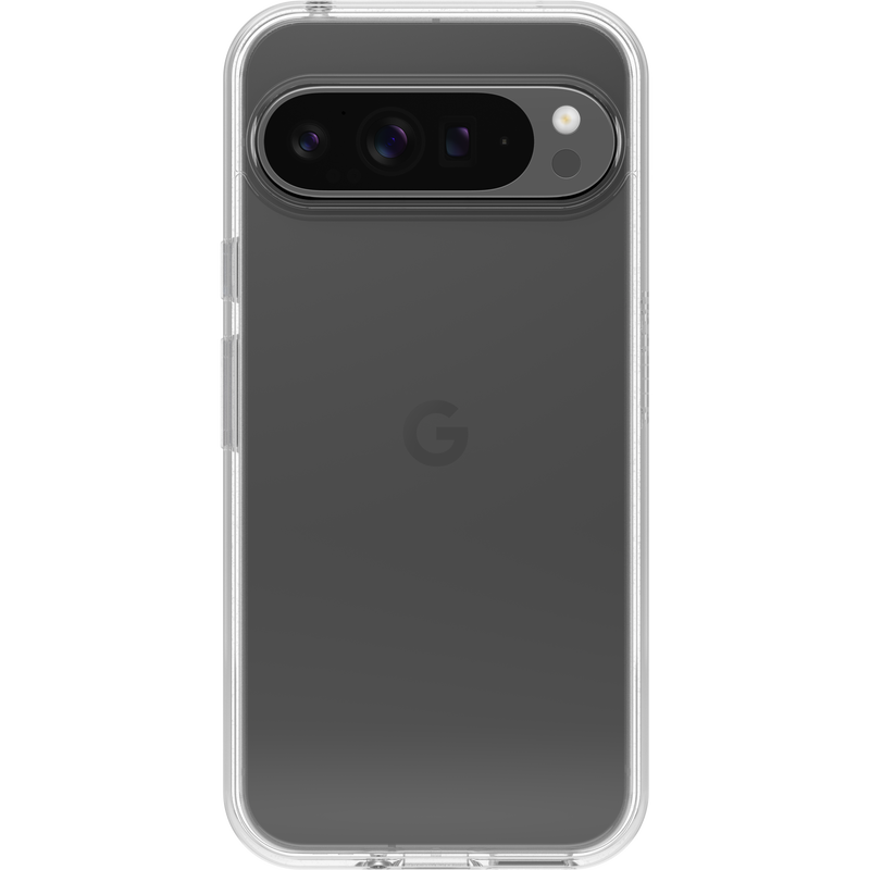 product image 2 - Pixel 9 Pro XL Hoesje Symmetry Series Clear