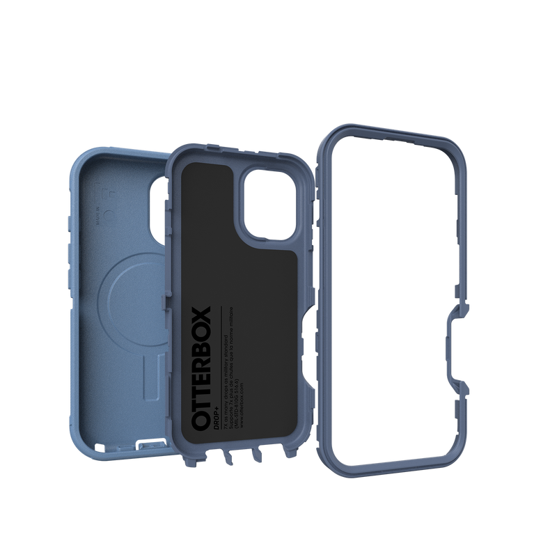 product image 3 - iPhone 16 Hoesje Defender-serie voor MagSafe